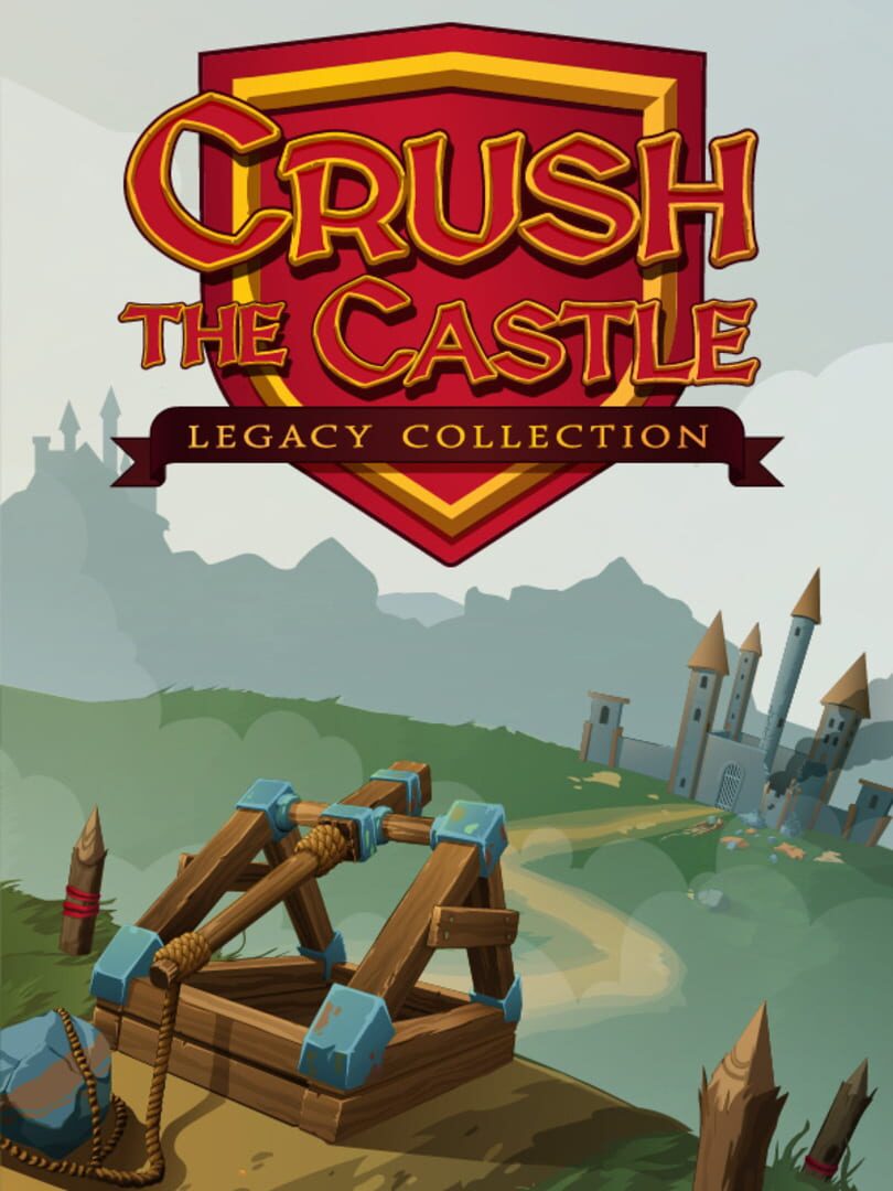 Crush the Castle Legacy Collection (2022)