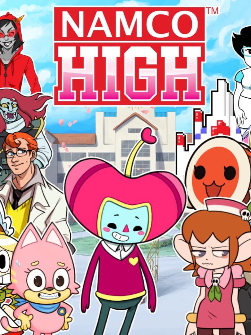 Namco High (2013)