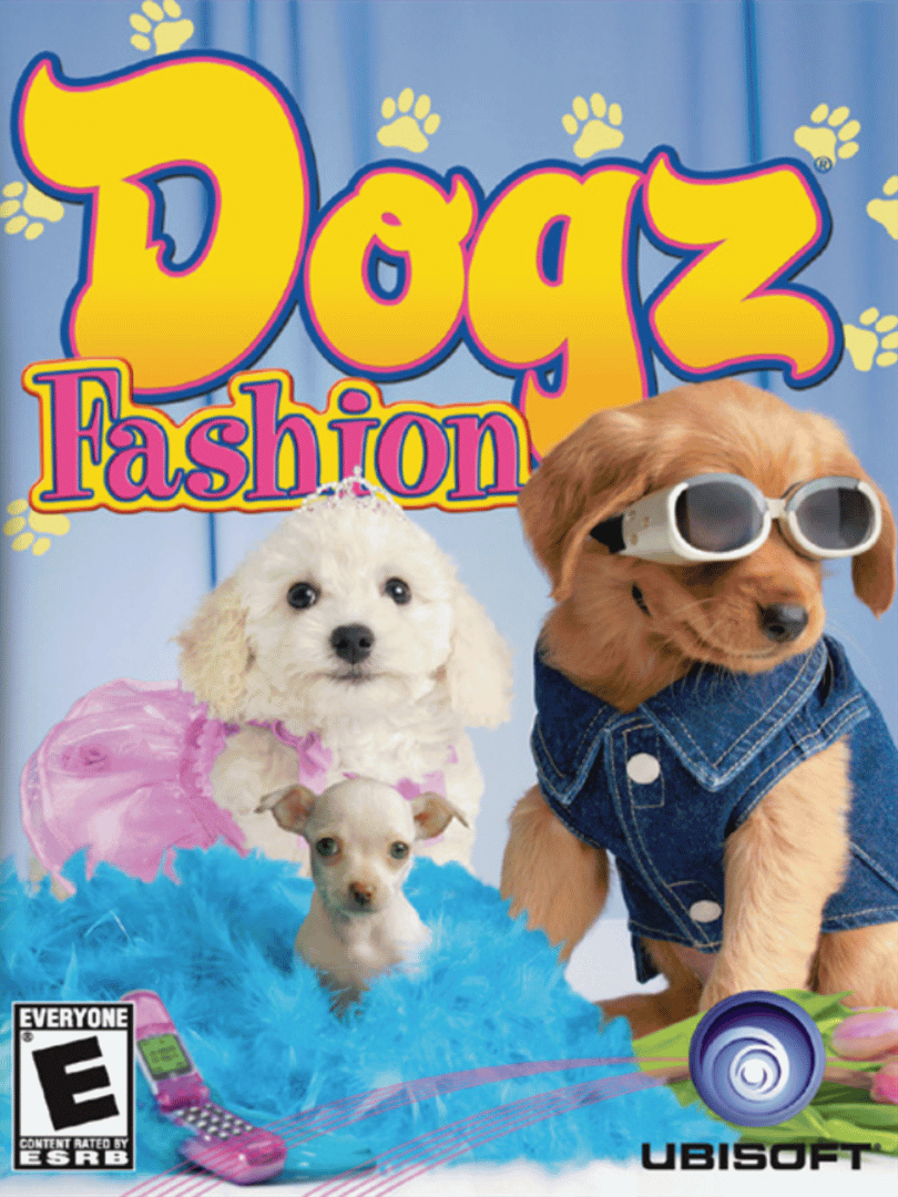 Dogz: Fashion Cover