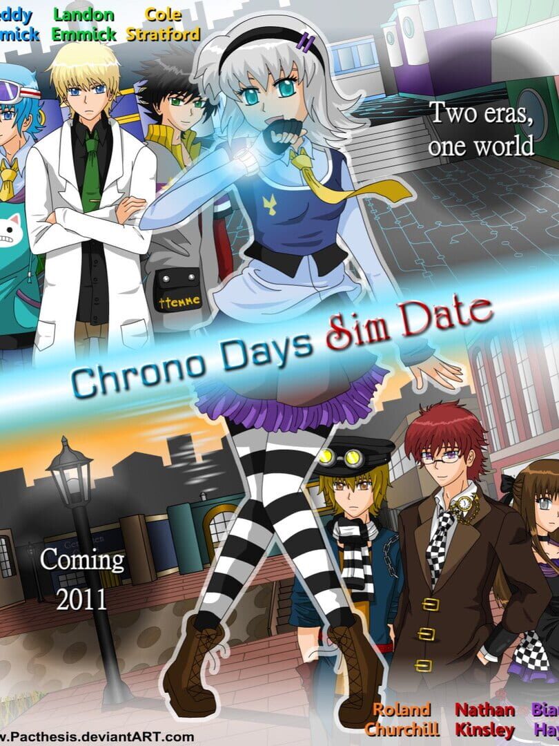 Chrono Days (2011)