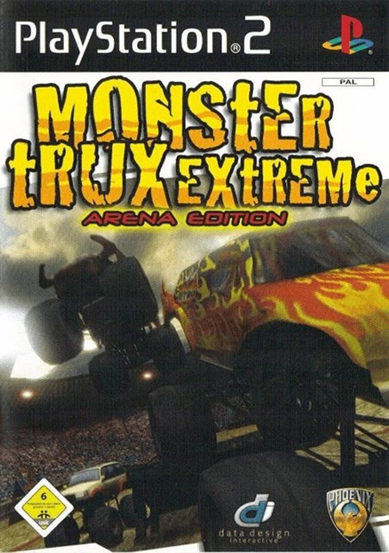 Monster Trux