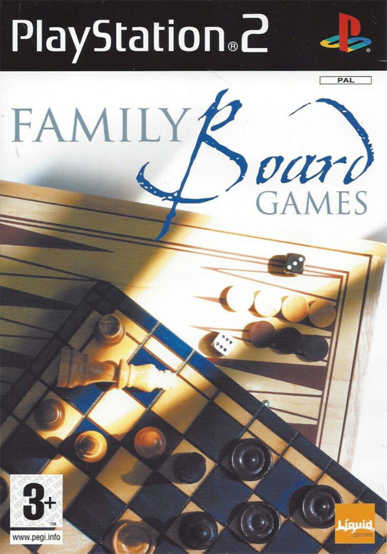 Family Board Games (2006)