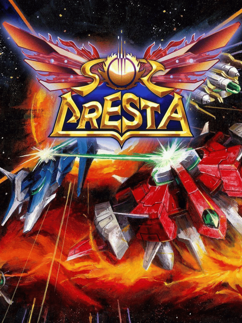 Sol Cresta Cover