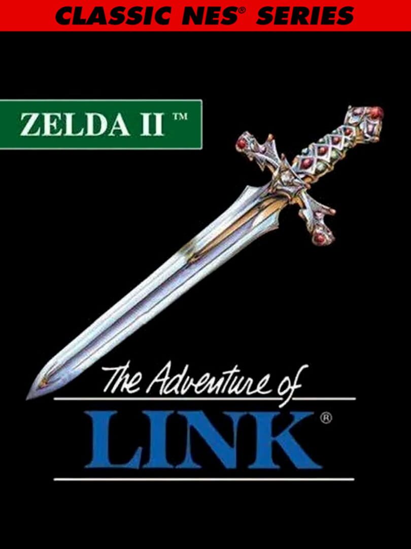 Classic NES Series: Zelda II - The Adventure of Link