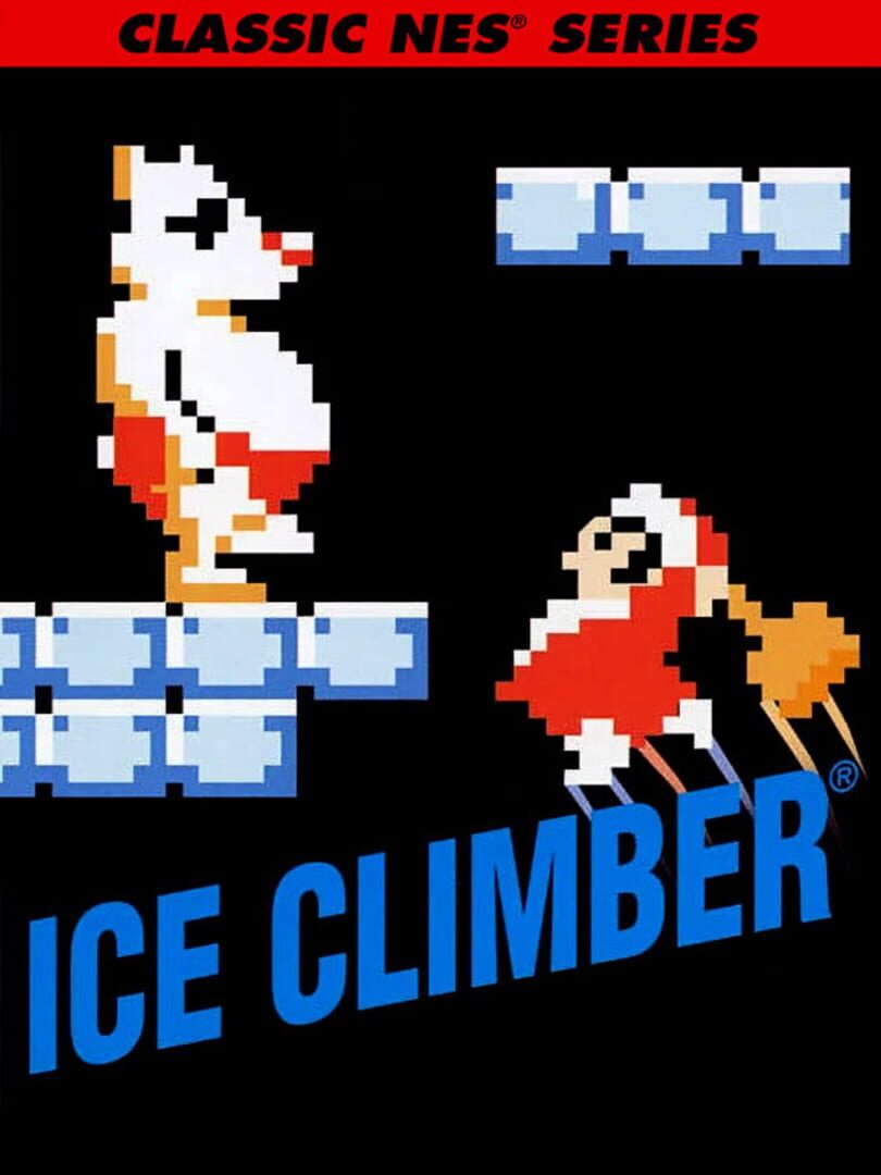 Classic NES Series: Ice Climber (2004)