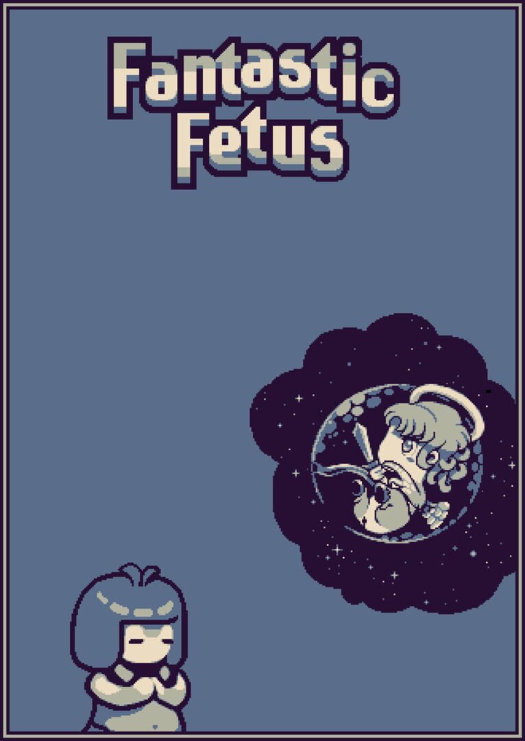 Fantastic Fetus cover art