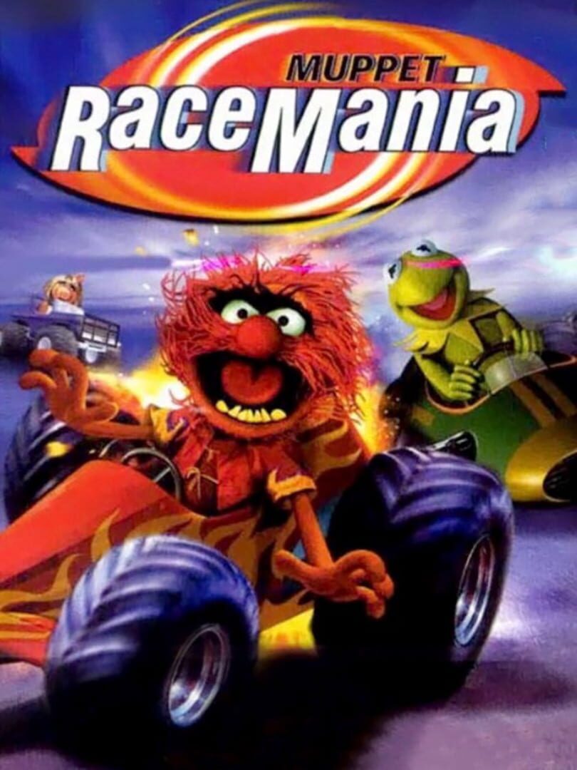 Muppet RaceMania (2000)