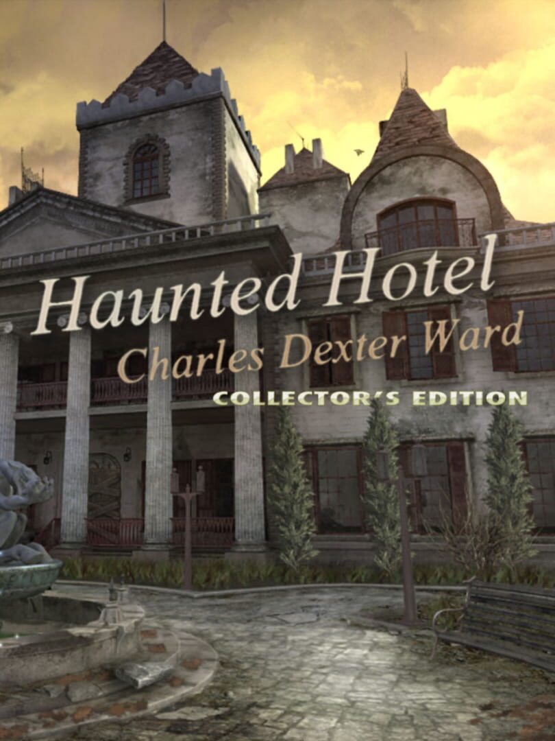 Haunted Hotel: Charles Dexter Ward - Collector's Edition