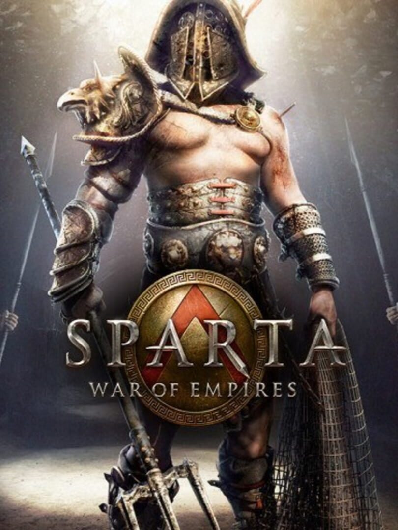 Cover image of Sparta: War of Empires