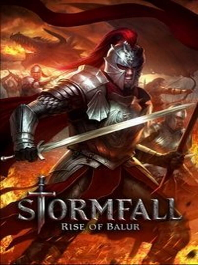 Stormfall: Rise of Balur (2015)