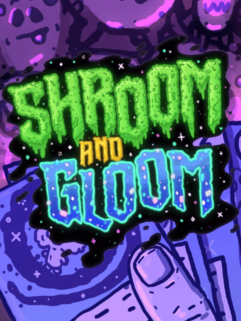 Shroom and Gloom: Jam Version Cover
