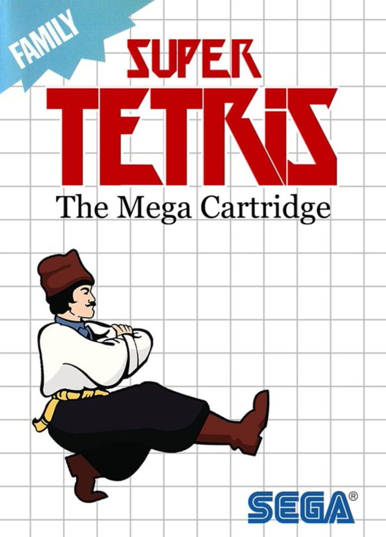 Super Tetris (1988)