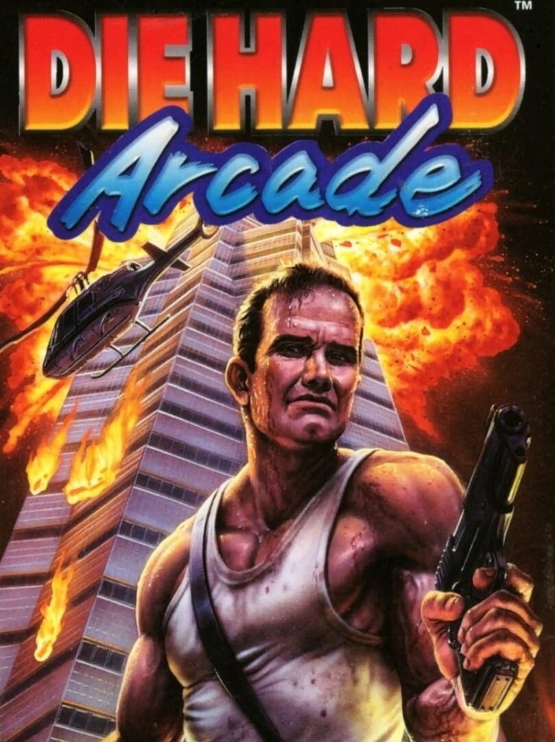 Die Hard Arcade (1996)