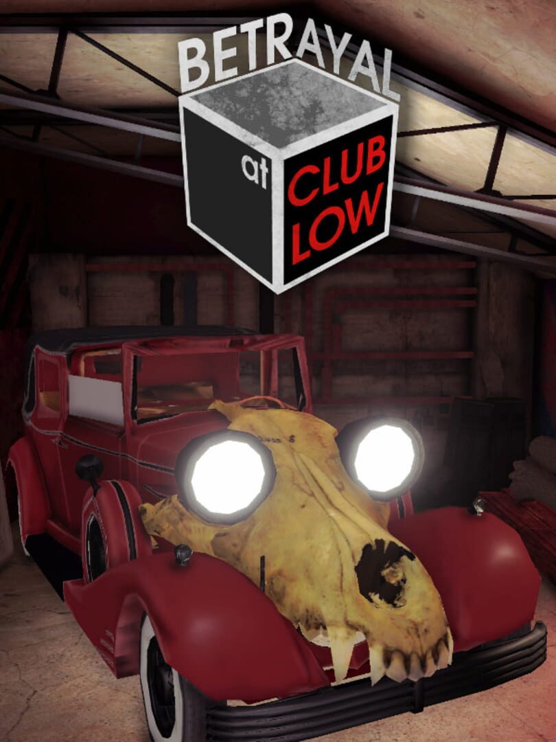 Betrayal At Club Low (2022)