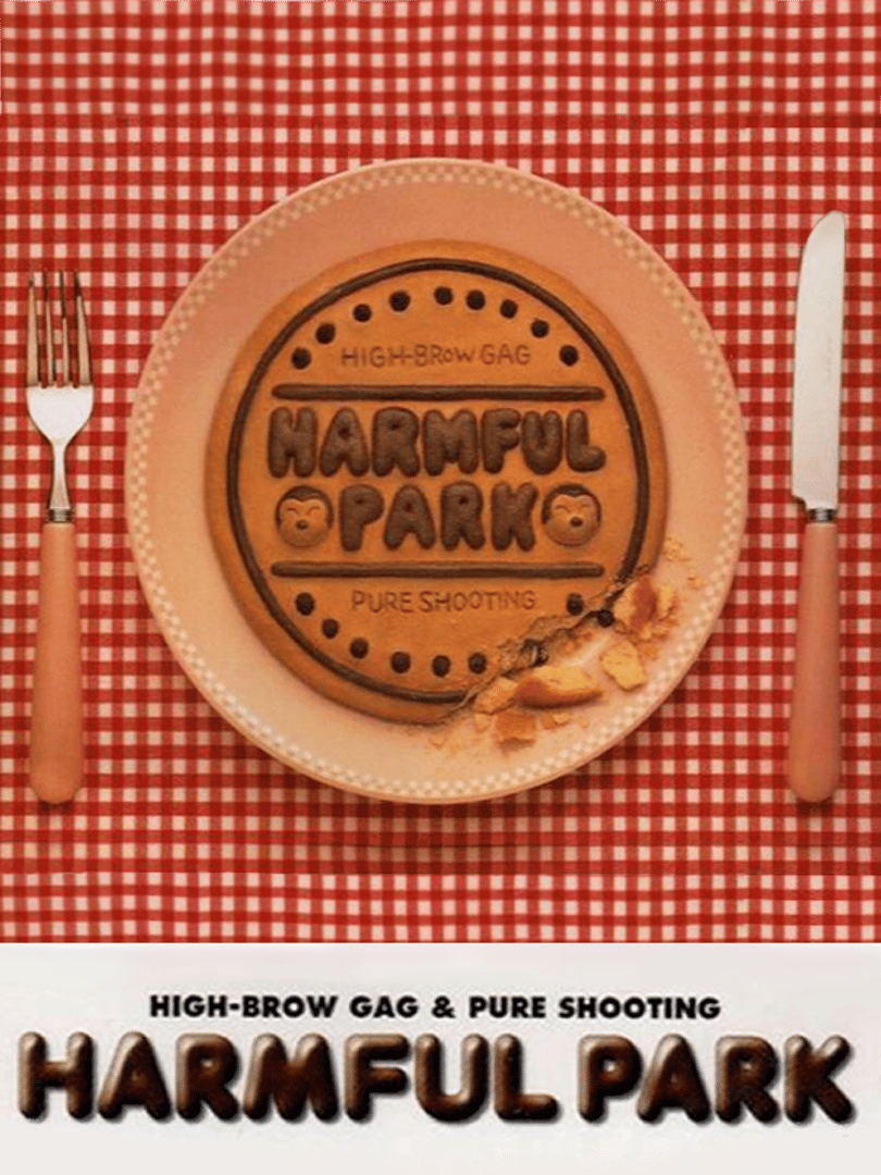 Harmful Park Cover
