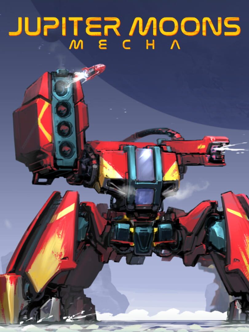 Jupiter Moons: Mecha (2025)