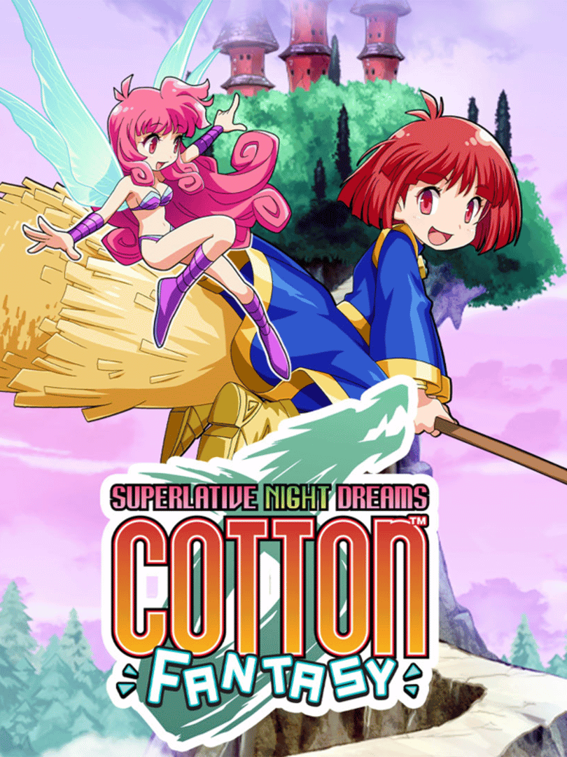 Cotton Fantasy Cover