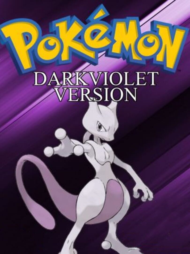 Pokémon Dark Violet (2018)