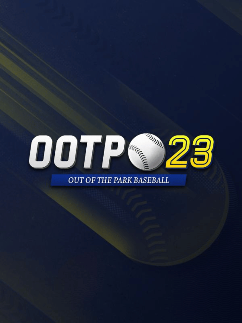 Out of the Park Baseball 23 Cover