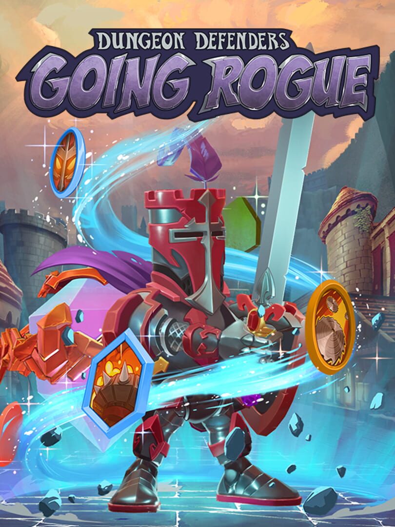 Dungeon Defenders: Going Rogue (2022)