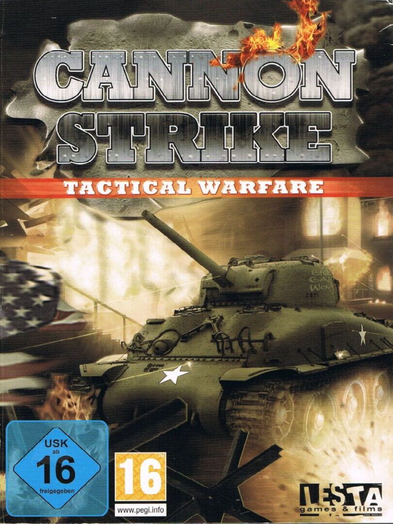 Cannon Strike (2009)