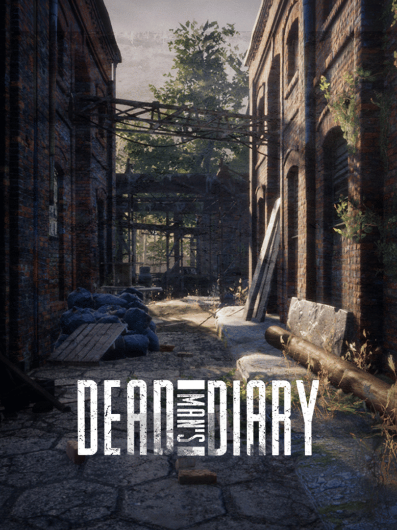 Dead Man's Diary Cover