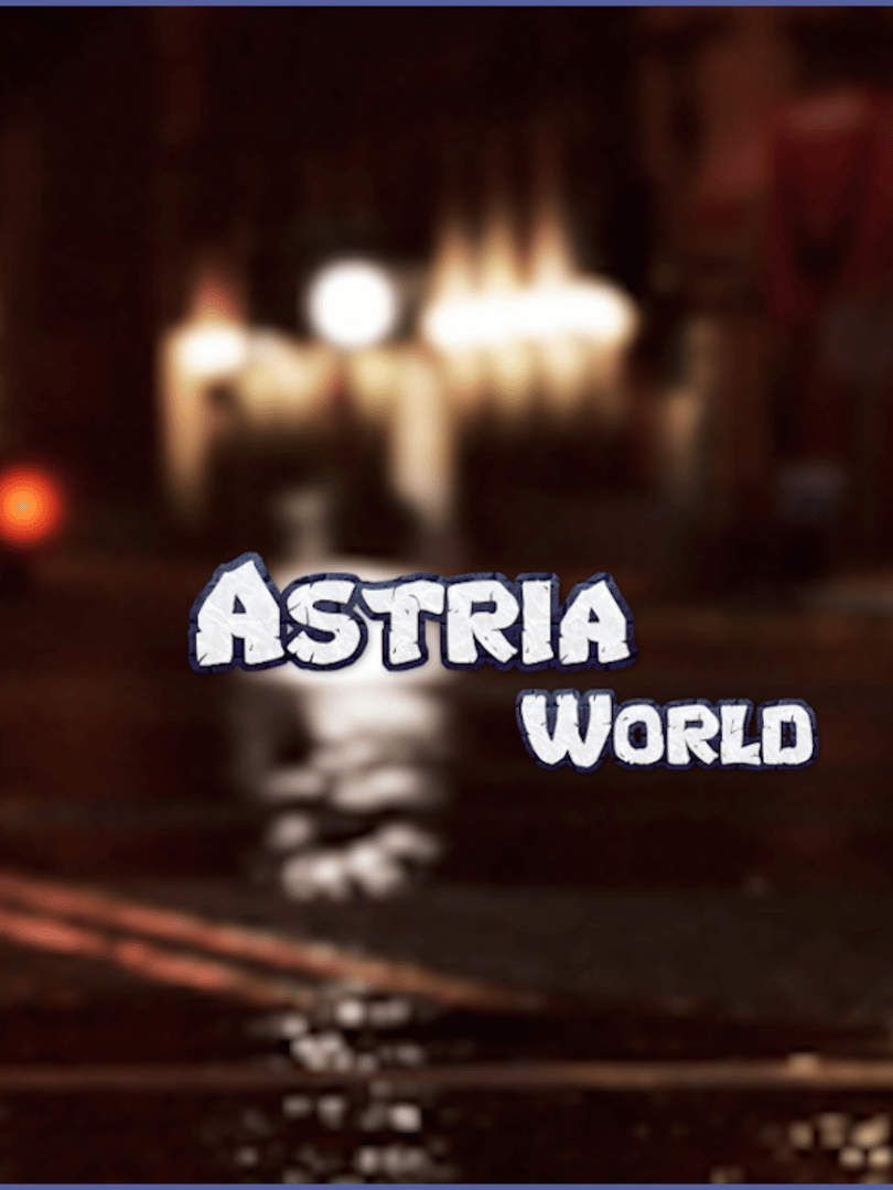 Astria World Cover