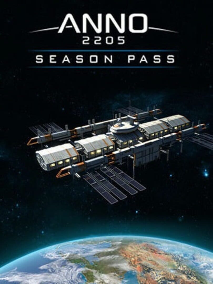 Anno 2205: Season Pass (2015)