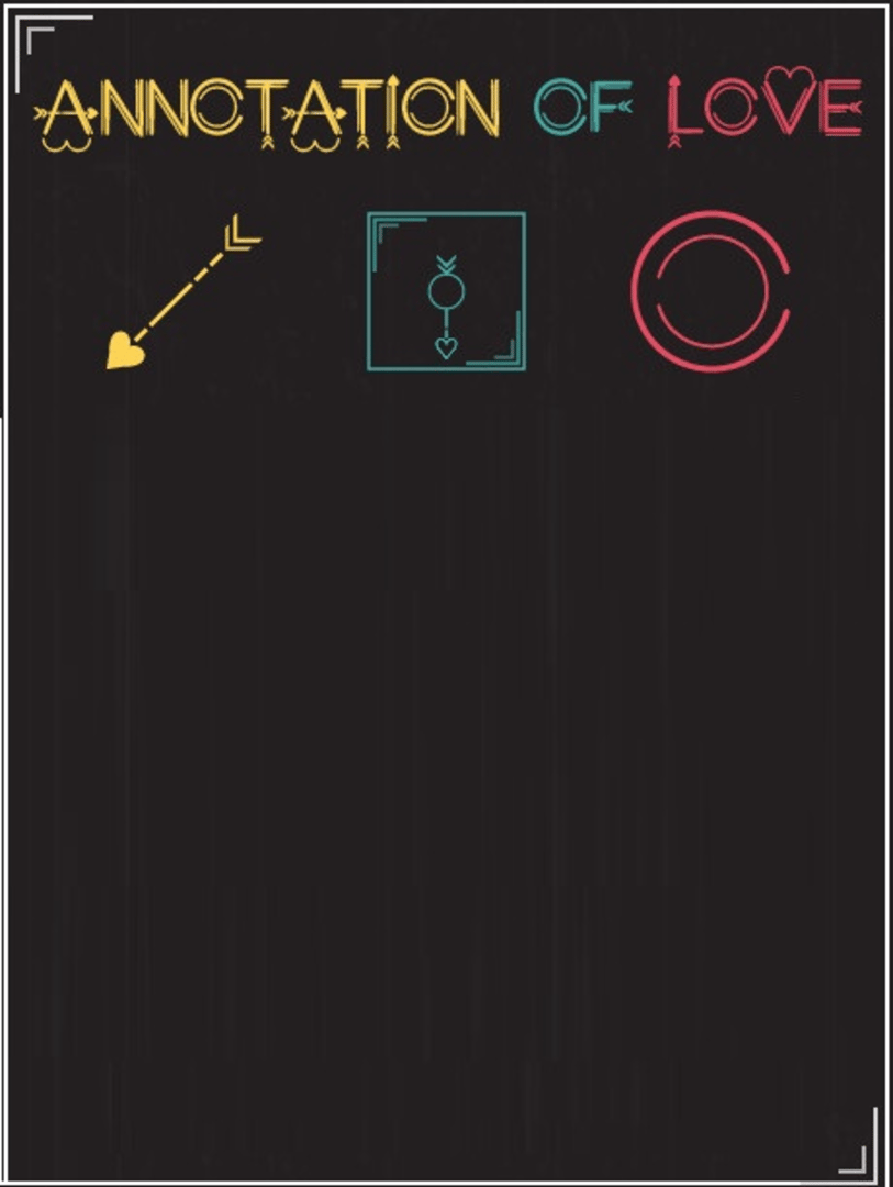 Annotation of Love Cover