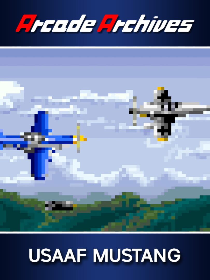 Arcade Archives: USAAF Mustang (2021)