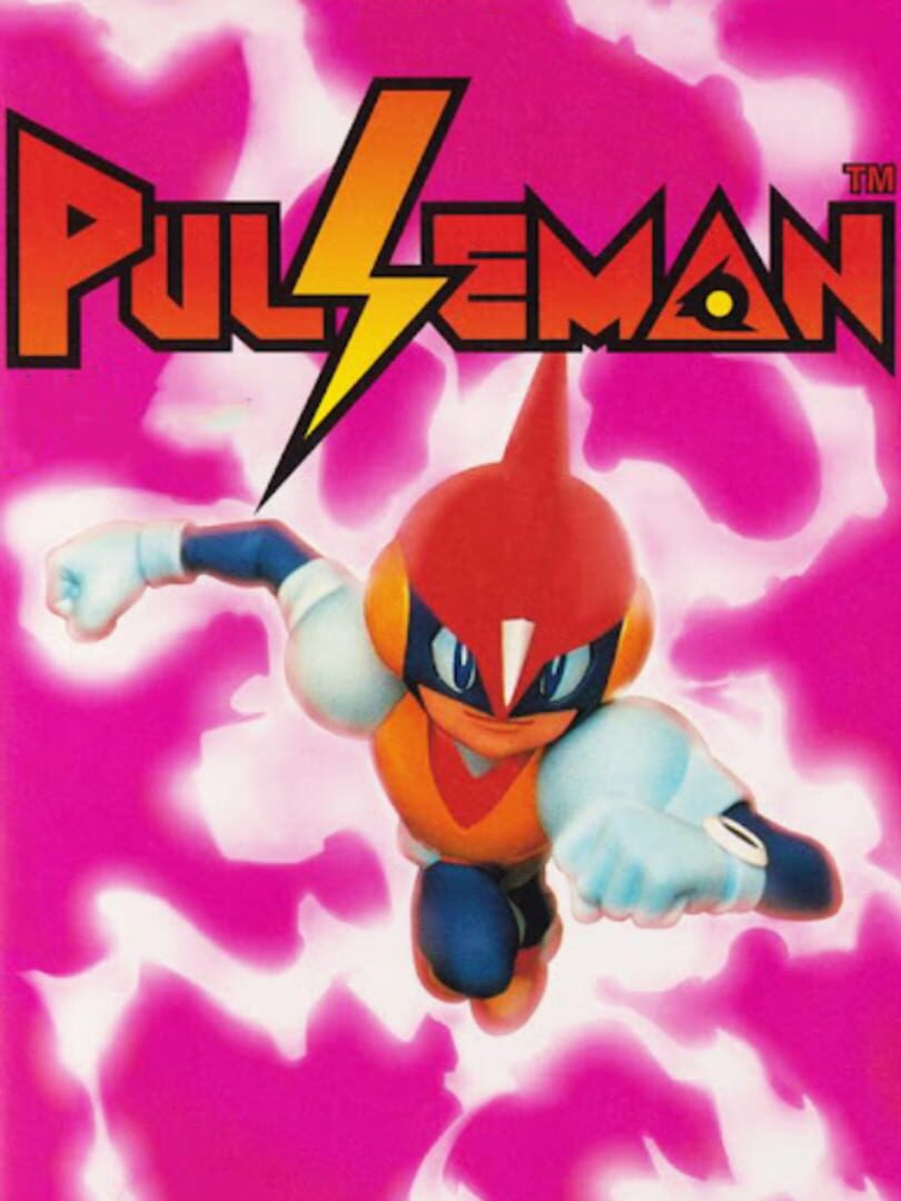 Pulseman (1994)