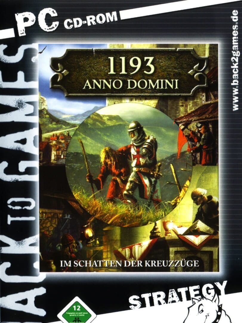 1193 Anno Domini: Merchants and Crusaders (2001)