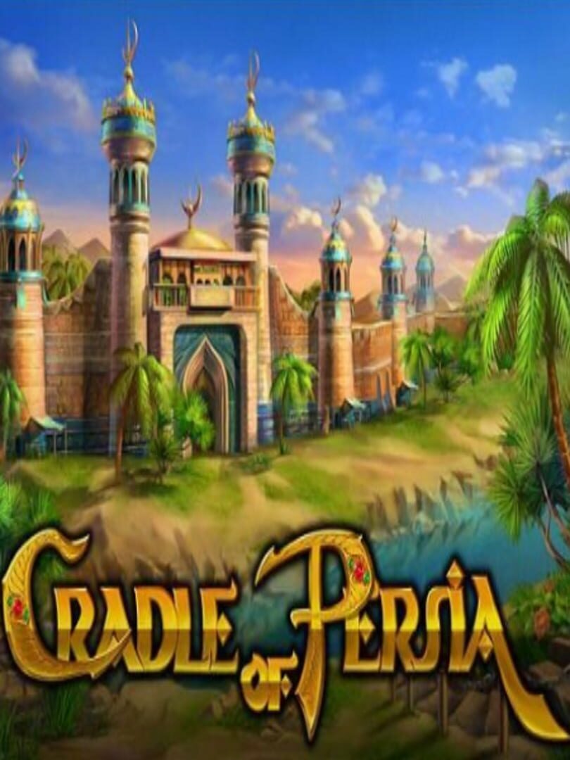 Cradle of Persia (2010)