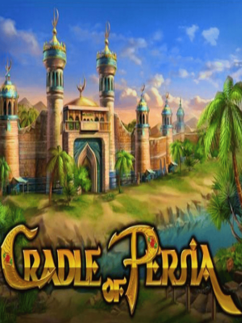 Cradle of Persia Cover