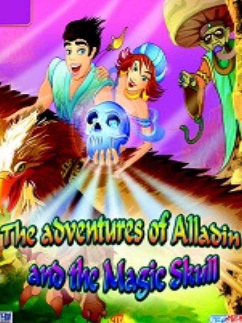 Jeu : The Adventures of Aladdin and the Magic Skull