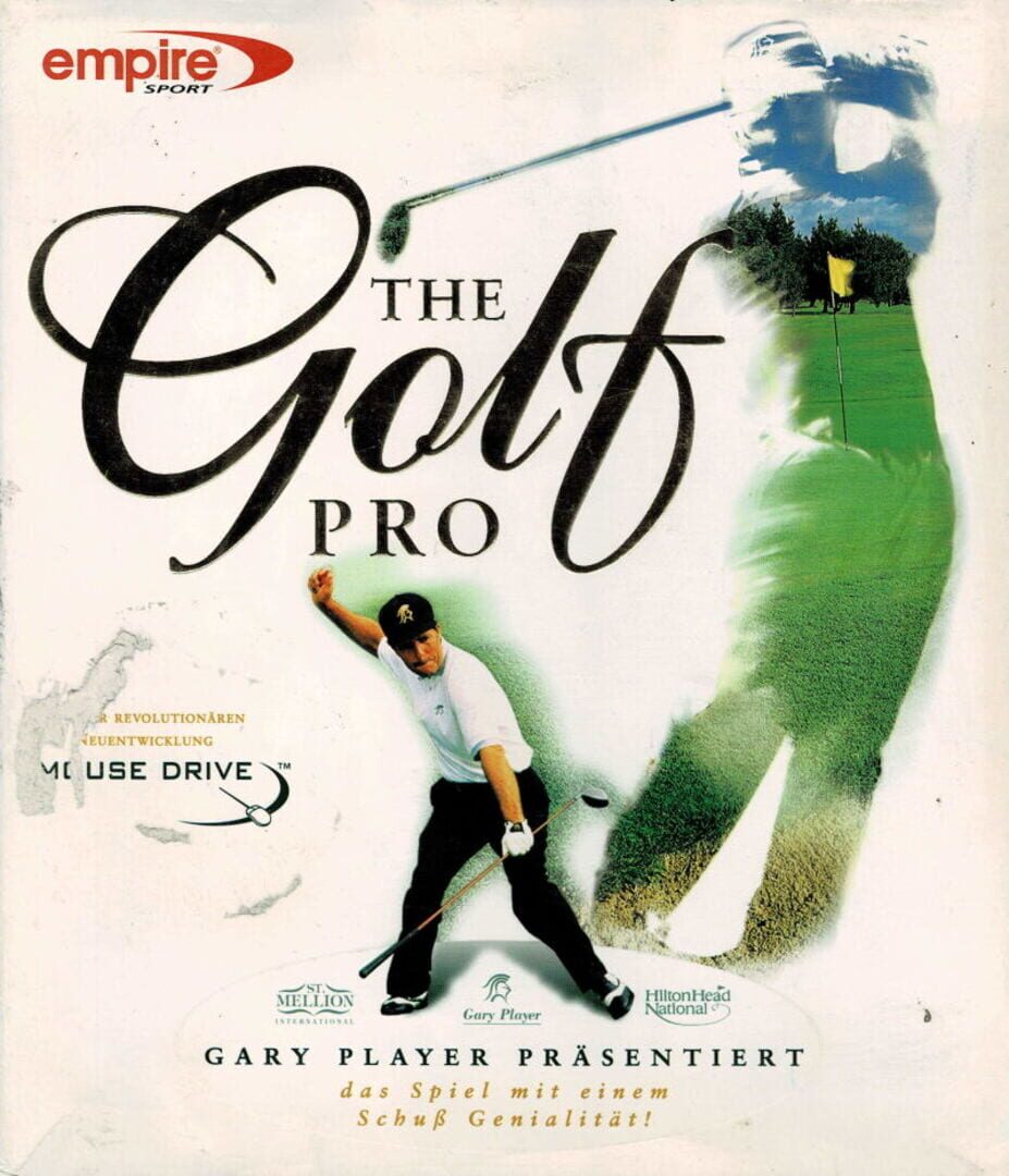 The Golf Pro (1998)