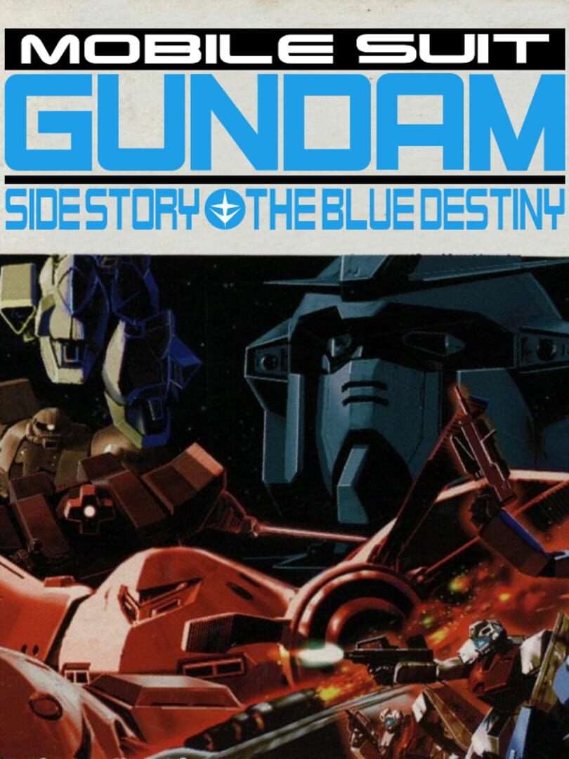 Mobile Suit Gundam Side Story: The Blue Destiny