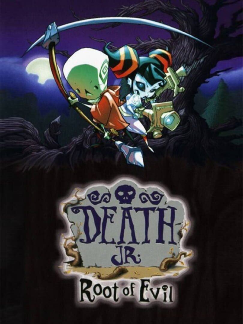 Death Jr: Root of Evil (2008)