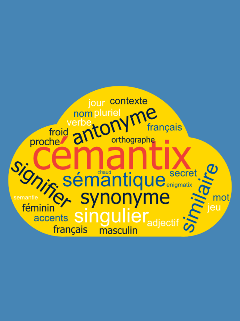 Cemantle & Pedantle Cover