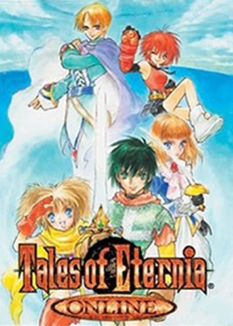 Tales of Eternia Online (2006)