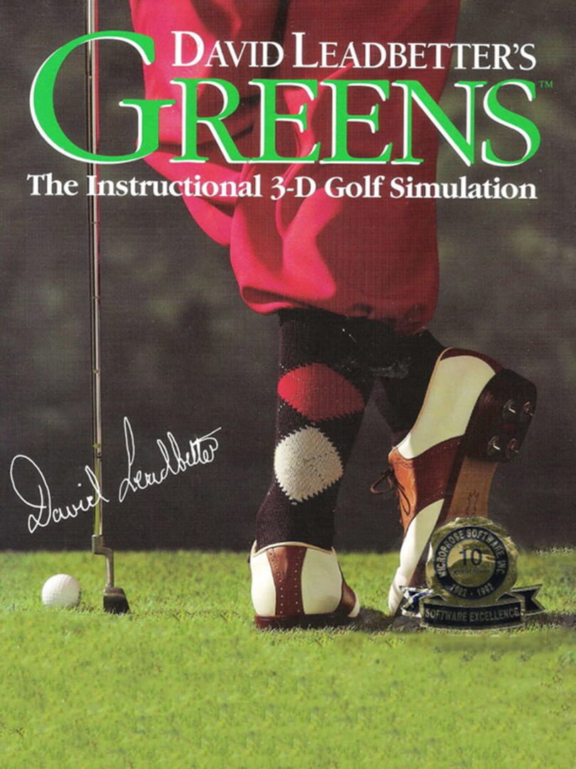 David Leadbetter's Greens Remaster (1991)