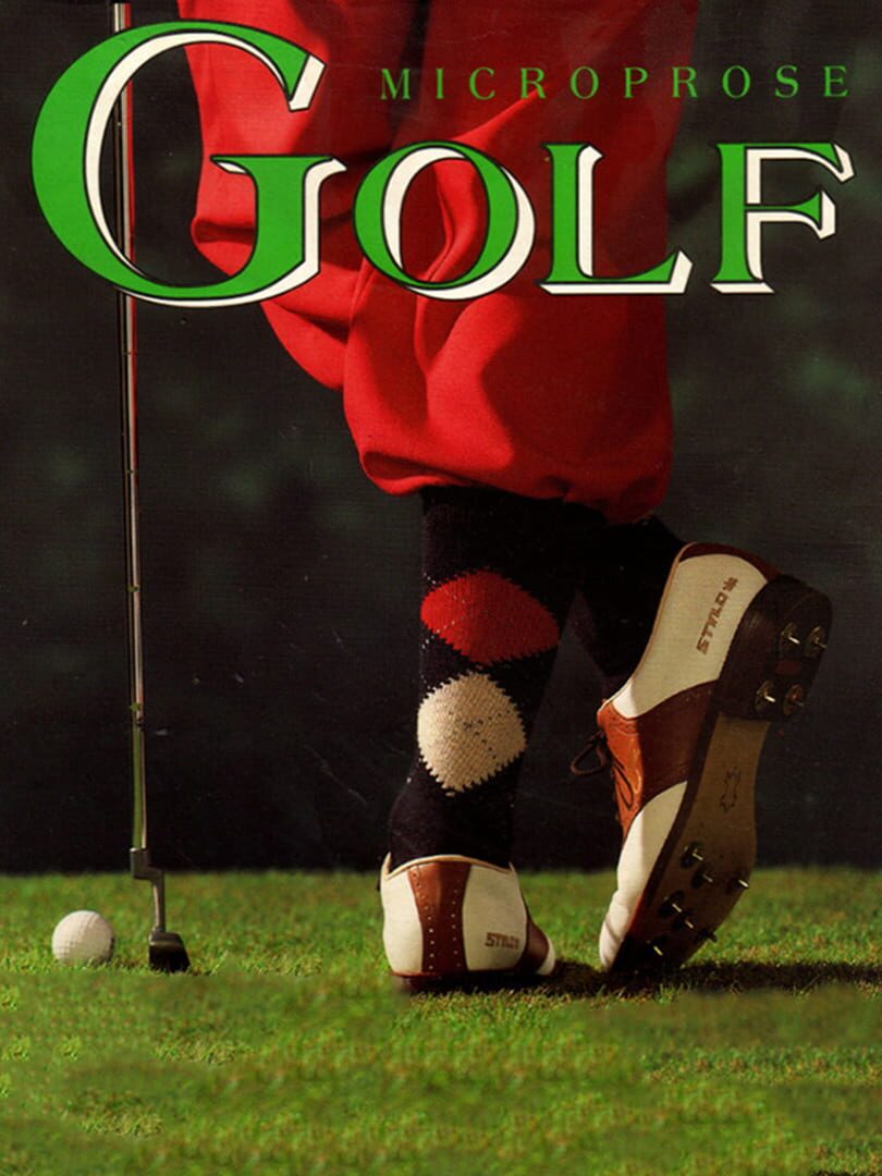 MicroProse Golf (1991)