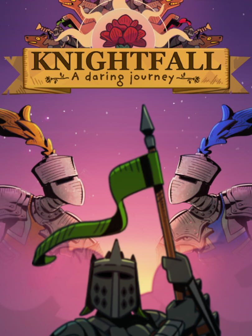 Knightfall: A Daring Journey (2022)