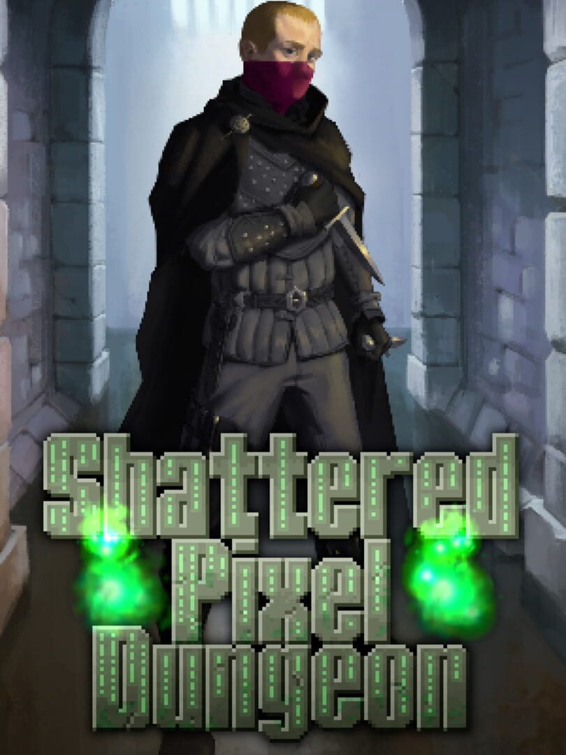 Shattered Pixel Dungeon (2014)