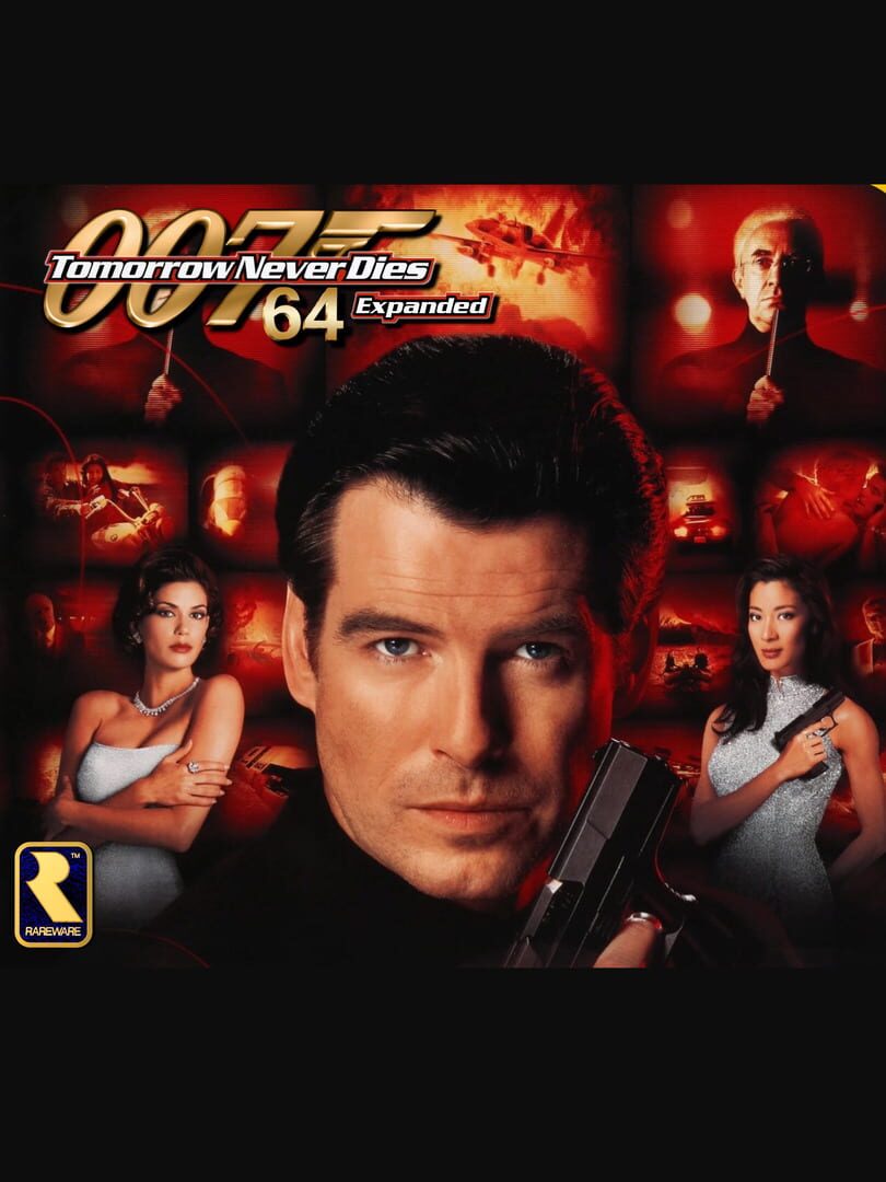 Tomorrow Never Dies 64 (2021)