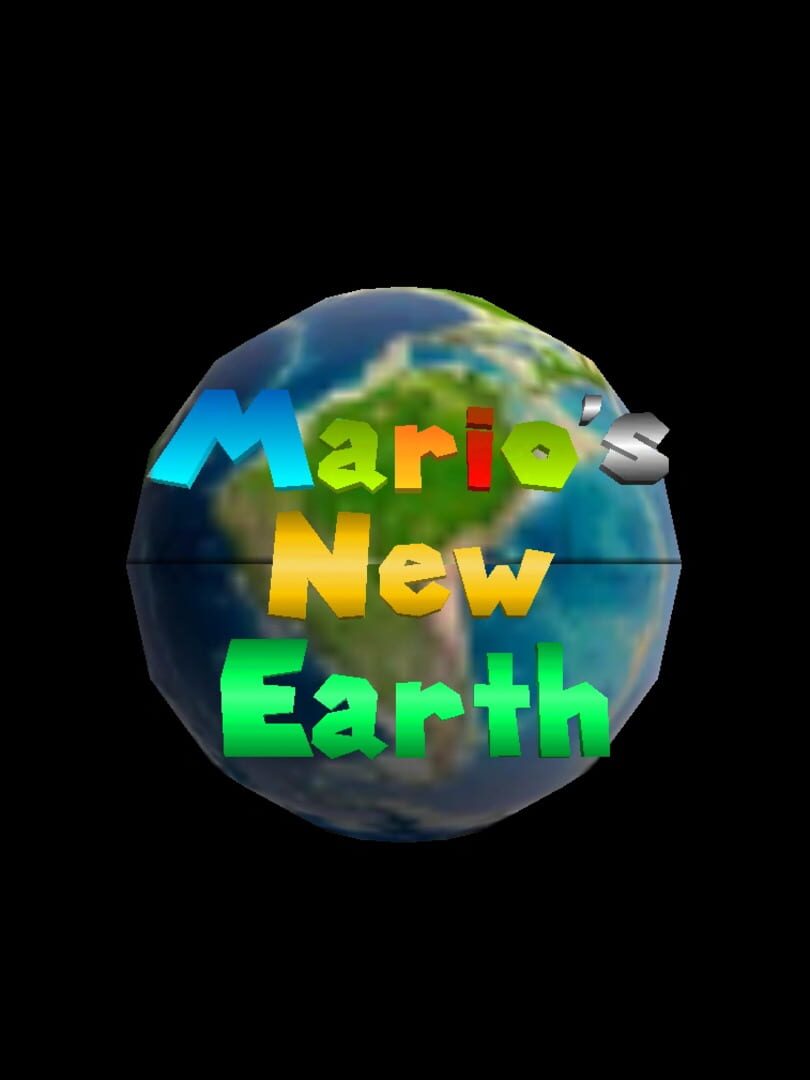 Mario's New Earth (2021)