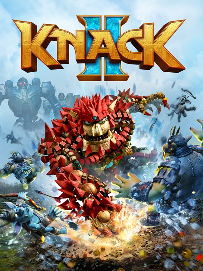 Knack II (2017)