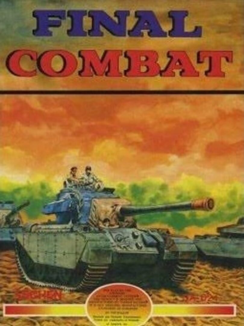 Final Combat (1992)