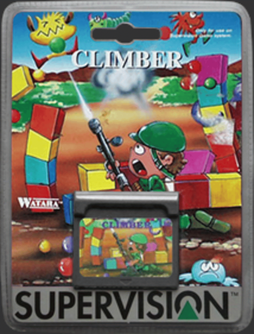 Climber Cover