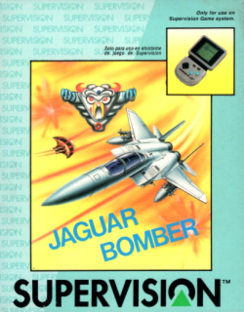Jaguar Bomber cover art